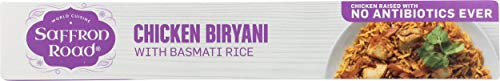 Saffron Road, Chicken Biryani, 10 oz (Frozen) - Thumbnail 7