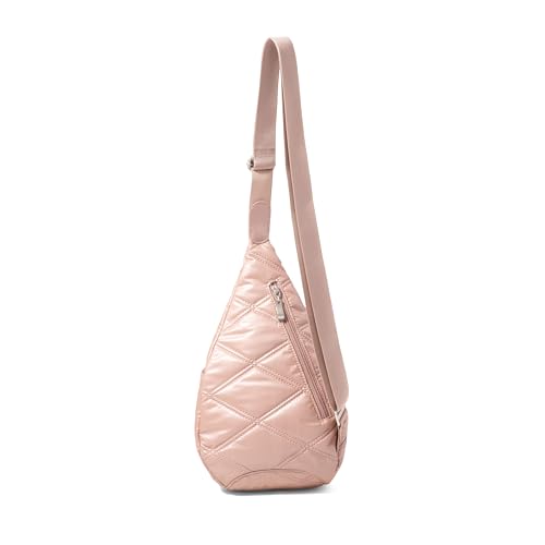 Image of Baggallini Mini Sling - 12x7 Sling Crossbody Bag Backpack with Adjustable Shoulder Strap