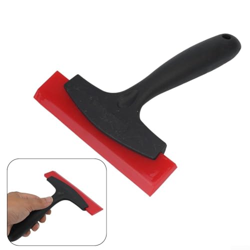 Raschietto per pulizia in silicone Pala Strumento di riempimento per piastrelle Set di raschietti per malta Multifunzionale Riutilizzabile Ugello Finitore per Cucina Bagno Lavello Sigillatura Giunto