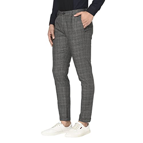 Image of Blackberrys Men Casual Pants
