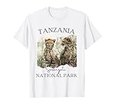 African Famous Sites Memorabilia Tanzania Pride