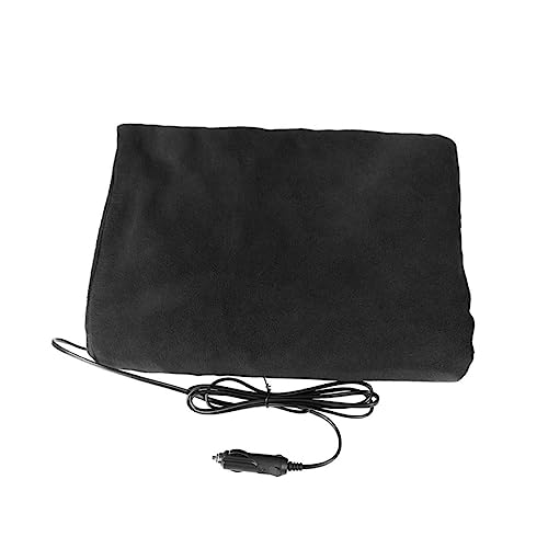 CALLARON Winter 1Pc 12V Car Heating Blanket Electric Car Blanket Warm Heated Blankets