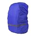 OIJN 1 funda para barbacoa resistente al agua, protección contra los rayos UV y el polvo, resistente al calor y al aire libre.