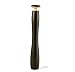 Legnoart Hercules Dark Ashwood Pepper/Salt Mill with Adjustable Ceramic Grinder, XX-Large