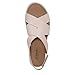 Dr. Scholl's Women's Time Off Sea Sandal Blush Pink Smooth 8 M