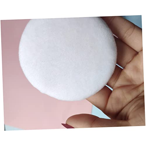 Totority 5 Pçs Puffs De Bebê Maquiagem Puff Puff Arcos De Bebê Puff Puff Para Corpo Infantil Puff Pu