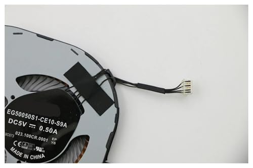 Solución apagones ThinkPad X1 Extreme con ventilador CPU disipador 01AY981 4