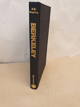 Hardcover Berkeley: The Central Arguments Book