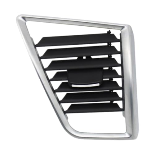 Panel de rejilla para salida de ventilación de coche Audi Q5 2009-2017 RHD Derecho