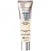 Maybelline New York Dream Urban Cover Flawless Coverage Protective Makeup, Liquid Foundation, Sunscreen, with Broad Spectrum SPF 50 & Antioxidant-Enriched Pollution Protection, Porcelain, 1 fl. oz.