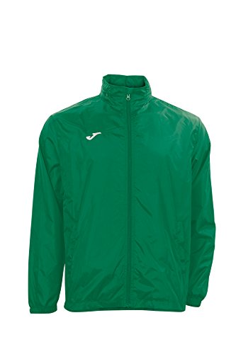 Joma Niños Chaqueta, Verde Verde Fluor , M