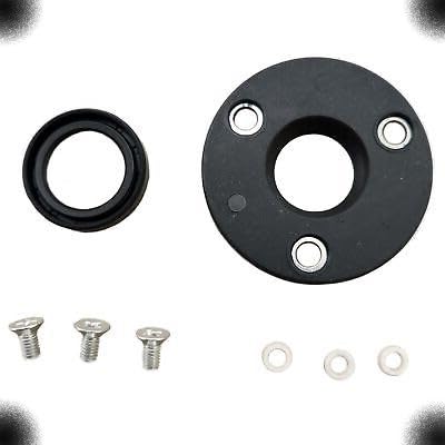 NEXDYNAMI 40875V Front Seal Kit for UP Series Helm Pump Compatible with/Replacement for Uflex 40875V