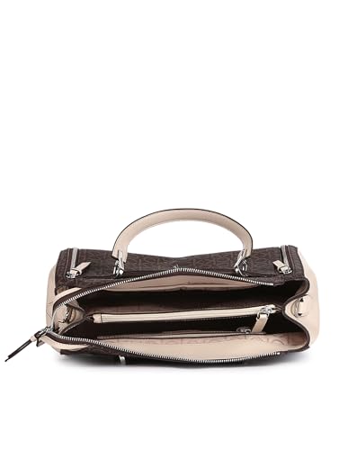 Image of Calvin Klein Bubble Lamb Novelty Organization Satchel