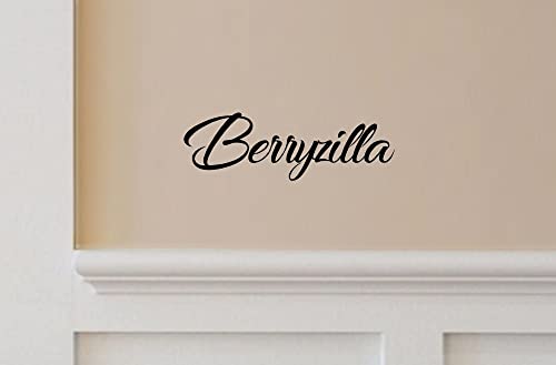 Vinilo Decorativo Personalizado Nombre Bebé Nursery