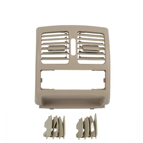 Rejilla de ventilación de aire acondicionado para renovar el panel de su Mercedes W204