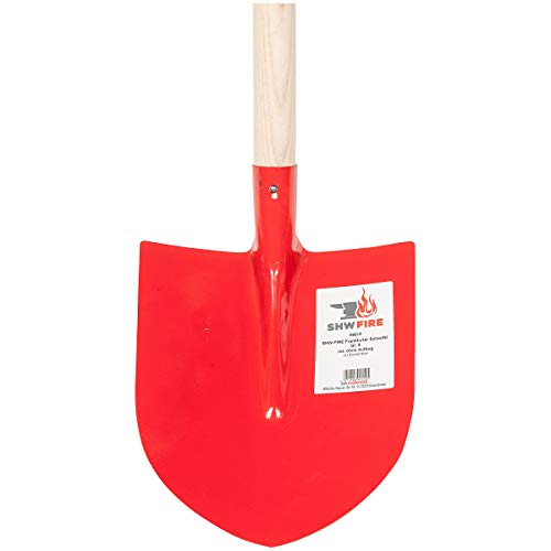 Frankfurter Schaufel SHW-Fire 130 cm Eschenstiel in Profi-Qualität