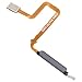 Daziis Flex Cable for Xiaomi Redmi Note 10 Pro China 5G / Poco X3 GT Fingerprint Sensor Flex Cable Cellphone Accessories