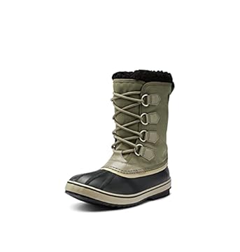 mens sorel winter boots