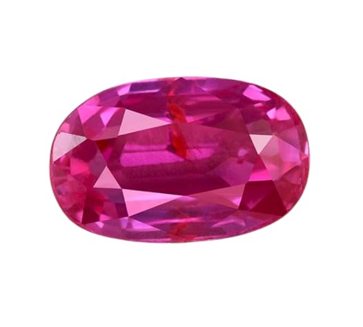 Rubí de Birmania de 17,85 ct para crear anillos de compromiso de oro artesanales