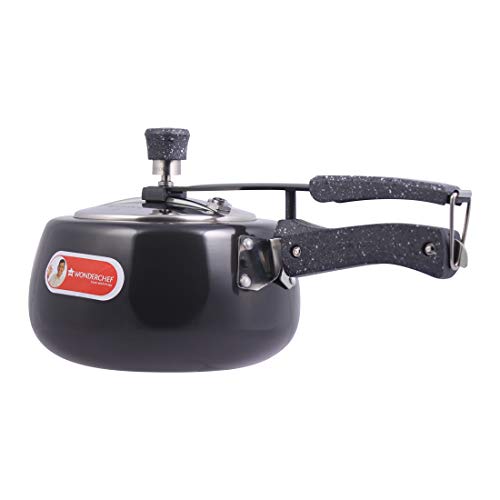 Olla a presión de aluminio 4.7 L miniatura 2