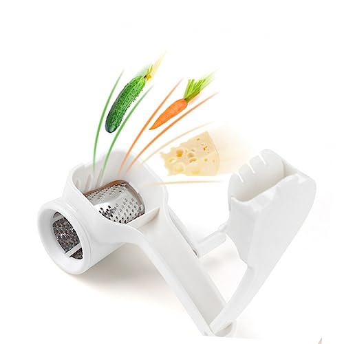 Rallador manual giratorio para queso Alipis miniatura 4