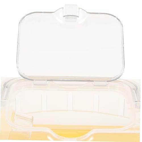 COLLBATH Caixa Porquinho Da Índia Gaiola De Hamster Recipiente De Viagem Para Hamster Produto Extern