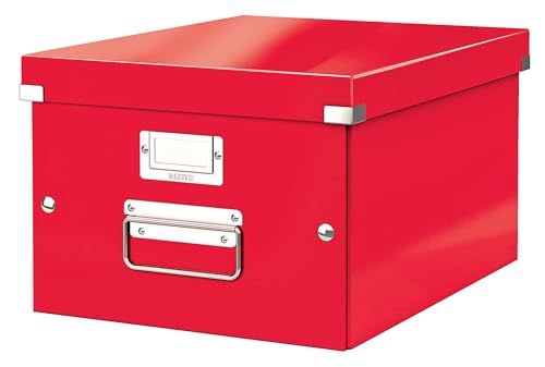 Leitz Click & Store Aufbewahrungsbox mit Deckel…