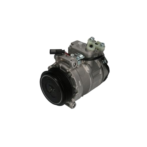 Image of BOSCH 1986AD1055 New A /C Compressor - Compatible with Select Mercedes-Benz C240, C320, CLK500, CLK55, CLS500, E320, E500, GL450, GL550, ML350, ML500, ML550, R350, R500, S550, SL500, SL55, SL550