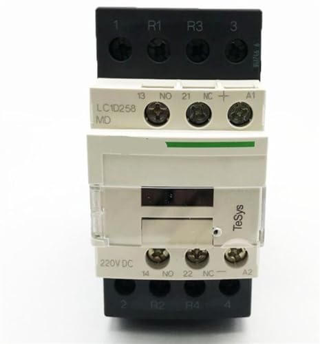 Contacteur LC1D188 110V à isolation renforcée pour armoire industrielle