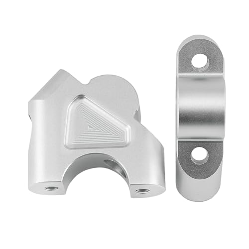 Guidon Riser 32mm BMW R1250GS LC Adventure rehausseur pontet poignée moto pince levier