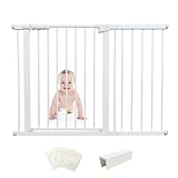 RAKU ベビーゲート 安全ドア 高さ78cm 