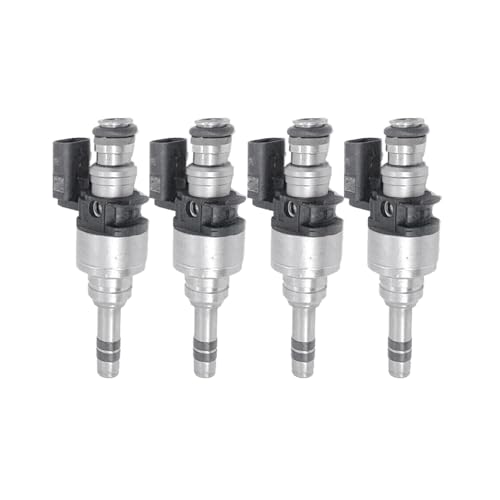 4Pcs GDI Fuel Injectors 55490059 Compatible For Buick Cascada Compatible For Premium, Sport Touring 1.6L L4 - Gas