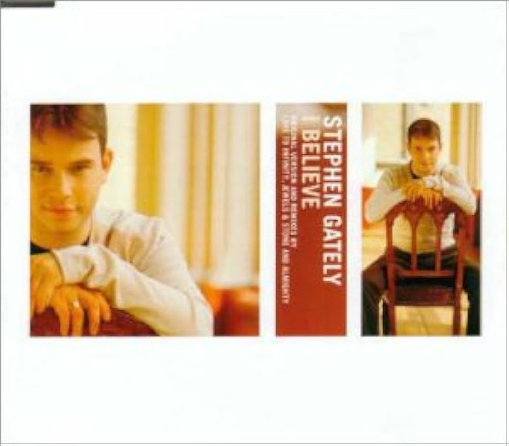 Amazon.co.jp: アイ・ビリーヴ: Music