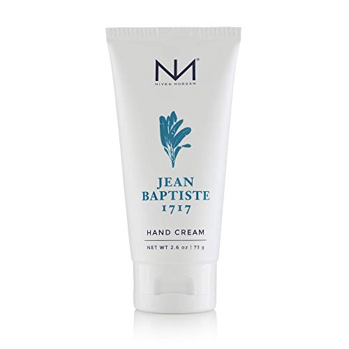 Niven Morgan Jean Baptiste 1717 Travel Moisturizer Hand Cream #TOP23