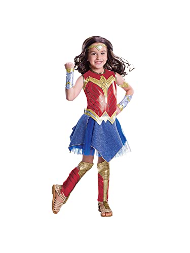 Rubie's Costume officiel DC Justice League Wonder Woman...