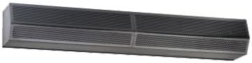 STD2144-3EHS-OB Standard Series 2 Air Curtain 144" wide Door Elec