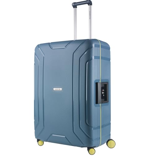 CarryOn Steward Grande Valise 75 cm Rigide sans Zip - Grande Valise 100Ltr sans Fermeture éclair...