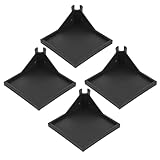 Utilisation polyvalente : cette étagère pour tente de culture peut facilement accueillir divers objets, des outils de soin des plantes aux appareils d’enregistrement, améliorant ainsi votre installation de jardinage