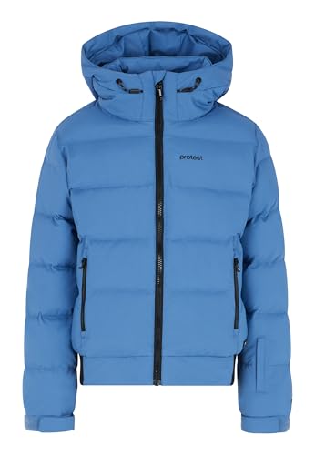 Protest Filles PRTELINY JR Manteau d'Hiver Piste de Ski et Quotidien