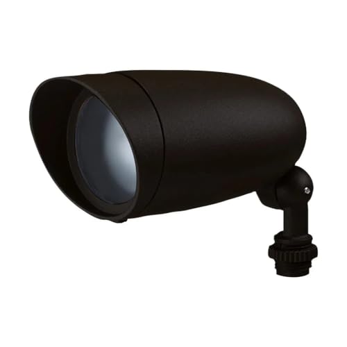 Image of Nuvo Lighting SF76 /656 One Light PAR20 120 Volt Die Cast Aluminum Durable Outdoor Landscape Security Lighting Flood, Antique Verdi