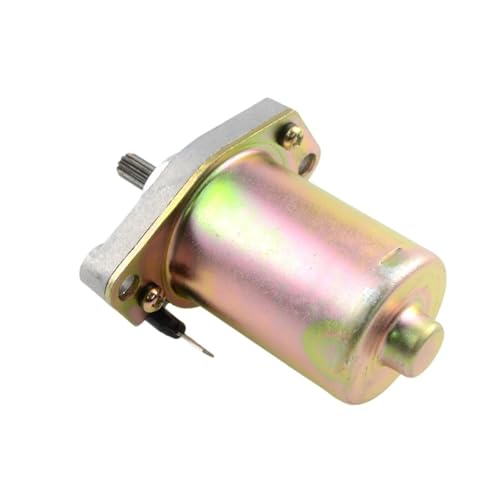 Motor de arranque para Jog 50cc soluciona fallos de encendido 4
