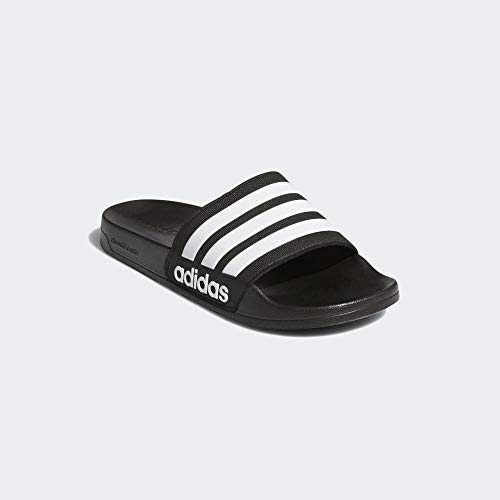 CHINELO ADIDAS ADILETTE SHOWER AQ1701 42 PRETO/BRA