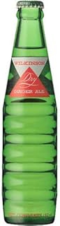 〔飲料〕　ウィルキンソン　ドライジンジャエール　１９０ｍｌ瓶　１ケース　（１ケース２４本入）（２００）（ジンジャーエール）アサヒ飲料