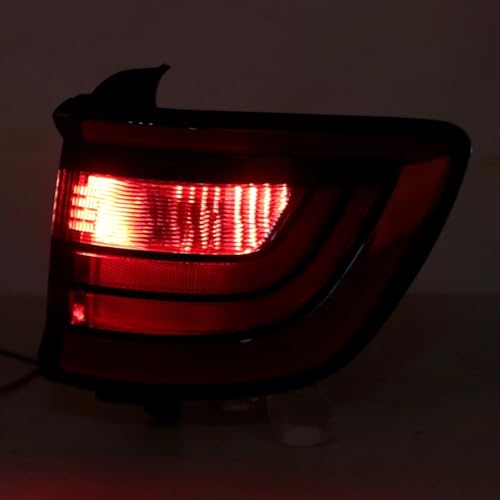 Feu arrière gauche avec feu stop pour Dodge Durango 2014-2022 - 6