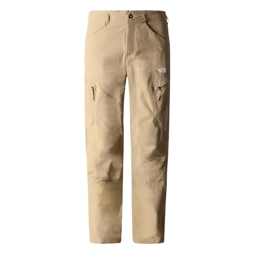 Pantalons Homme Exploration Reg Tapered coupe ajustée et moderne
