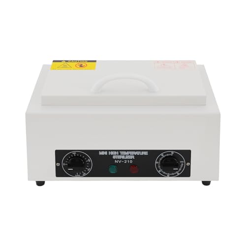 Stérilisateur matériel onglerie 300W pour éliminer les bactéries à haute température