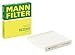 Produktbild MANN-FILTER CU 22 011 Innenraumfilter/Kabinenluftfilter - für Pkw + Transporter