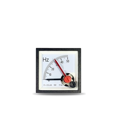 Convertidor de frecuencia YT48 de 10V para solucionar fallos a 50Hz y 60Hz