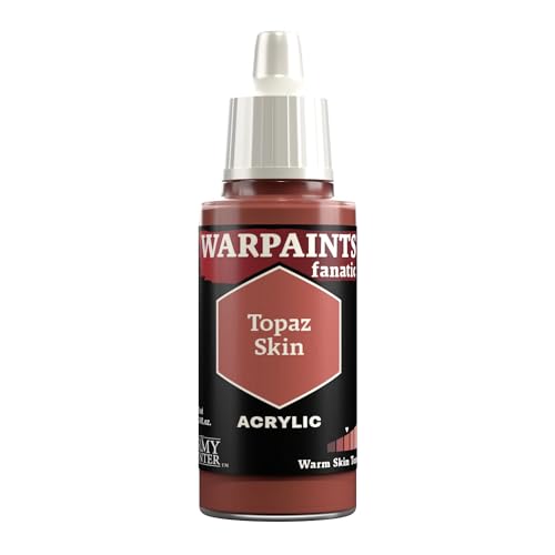 Army Painter Warpaints Fanatic - Topaz Skin