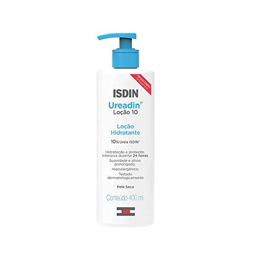 Loção Corporal de Hidratação Intensa ISDIN Ureadin 10 - 400ml